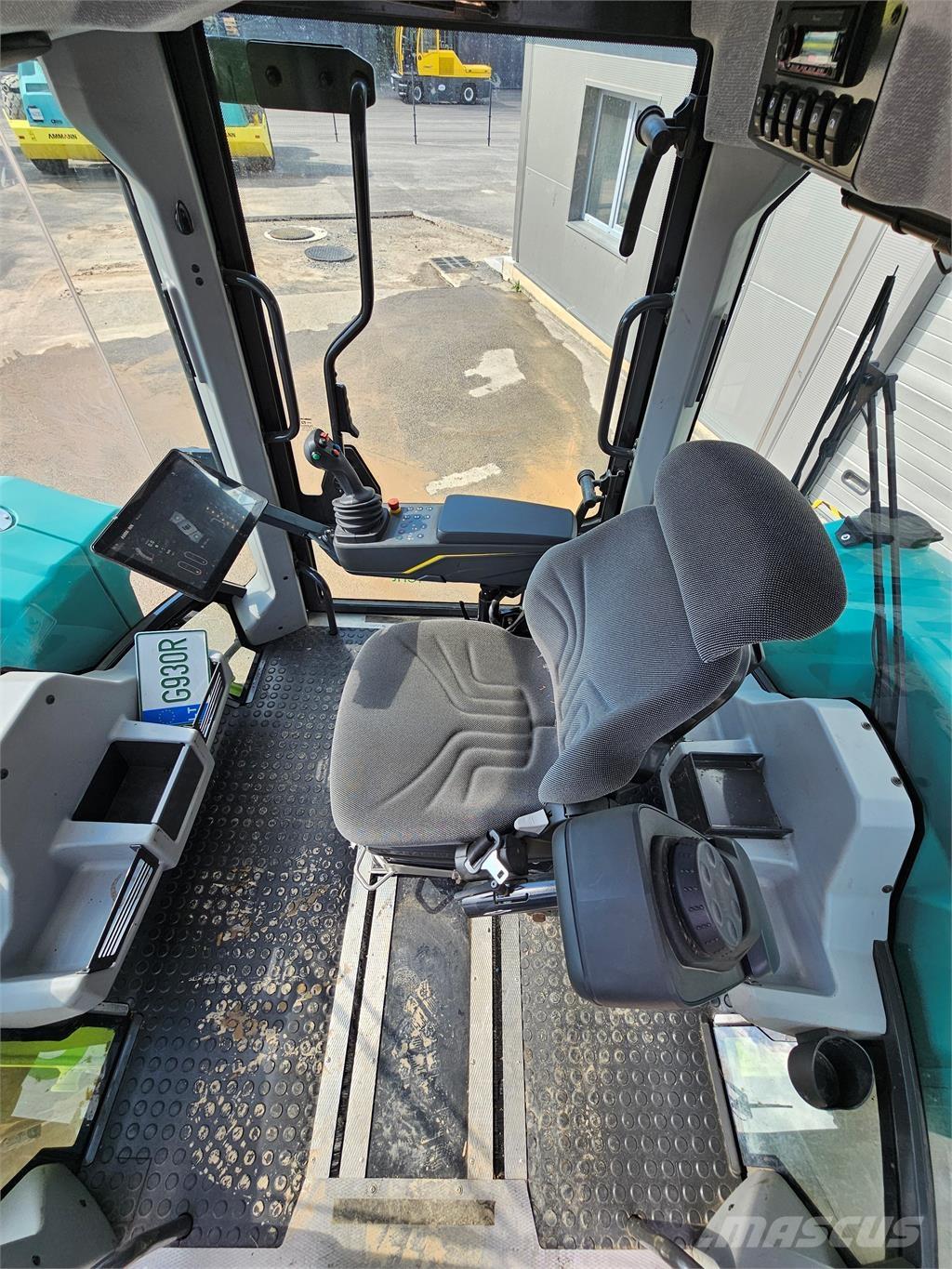  ARP 75C ARP 75C 双轮压路机