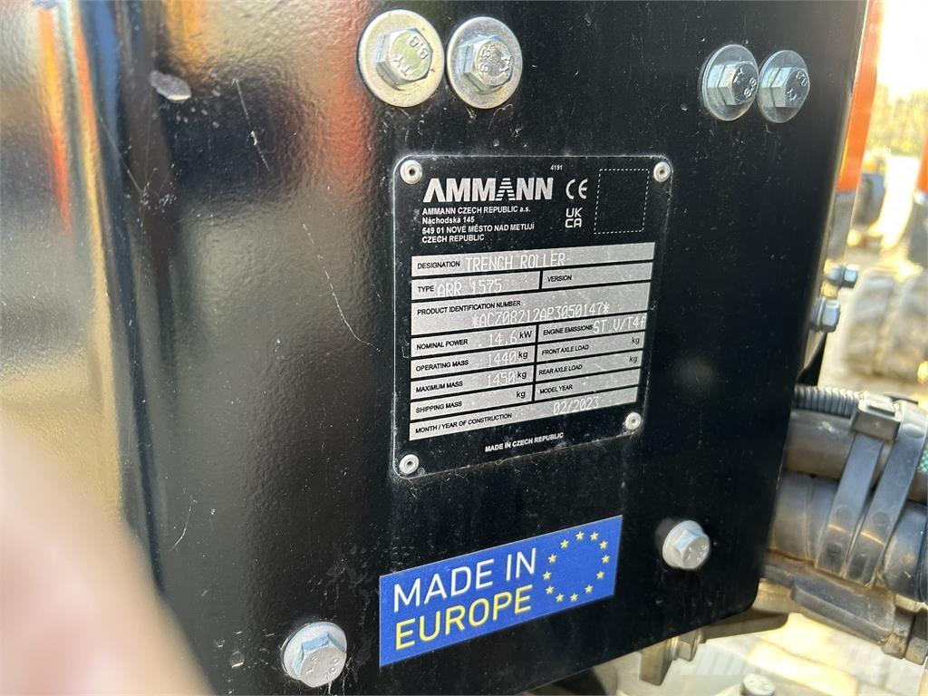  ARR 1575 ARR 1575 其他压路机