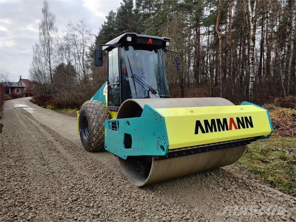  ARS 110 ARS 110 单轮压路机