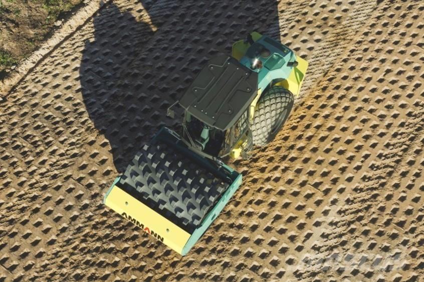  ARS 110 ARS 110 单轮压路机