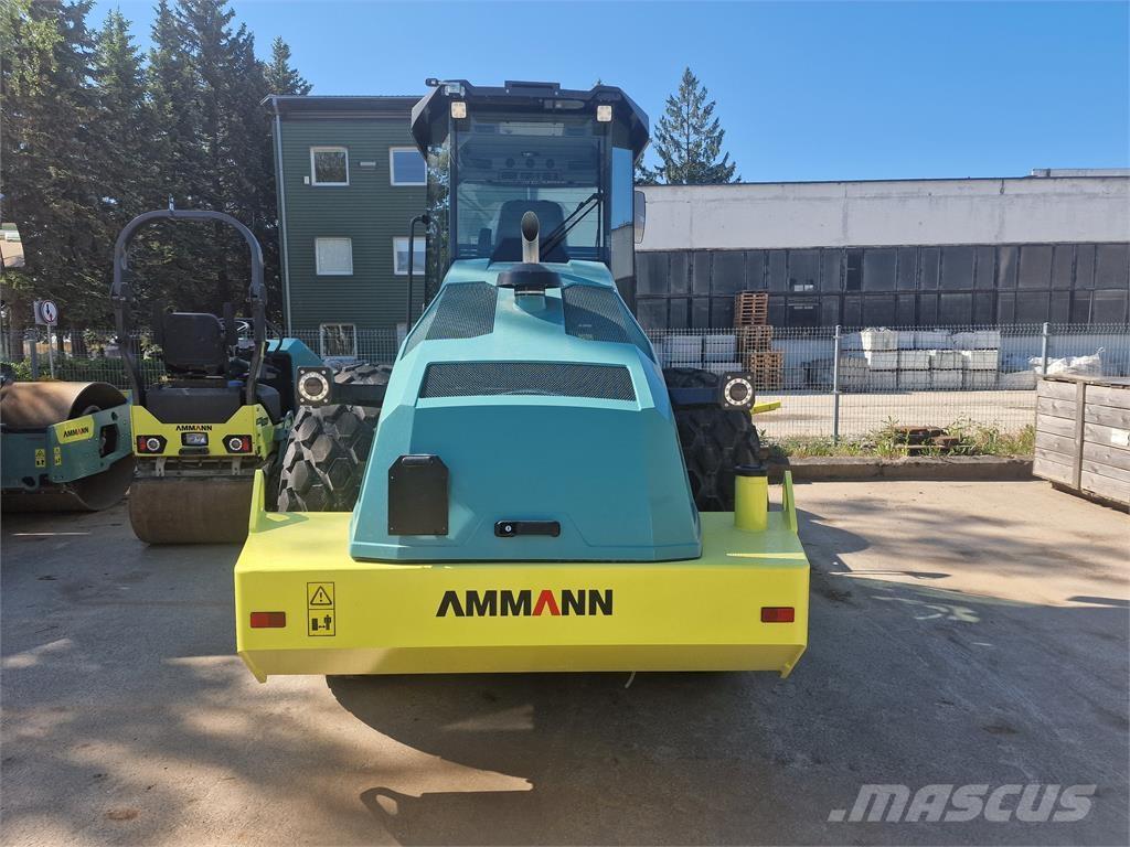  ARS 110 ARS 110 单轮压路机