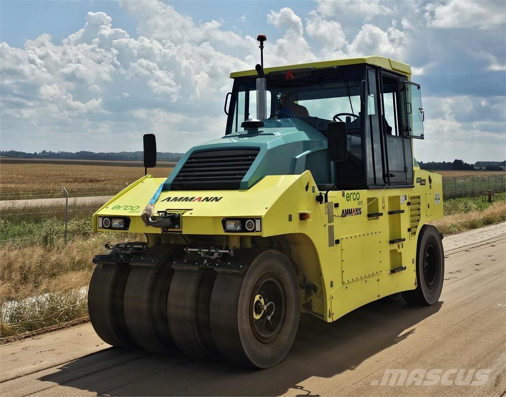  ART 240 ART 240 胶轮压路机