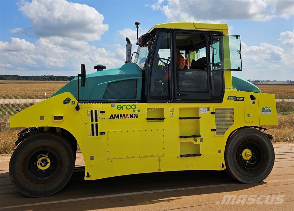  ART 240 ART 240 胶轮压路机