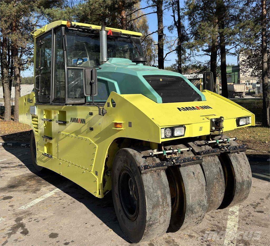  ART 240 ART 240 胶轮压路机