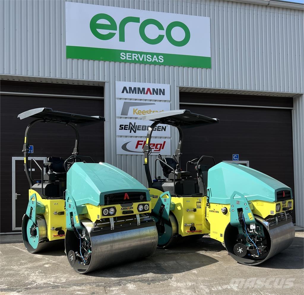  ARX 45-2 ARX 45-2 双轮压路机