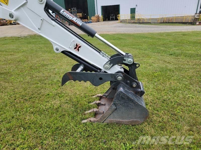 Bobcat E35I 小型挖掘机