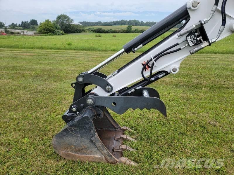 Bobcat E35I 小型挖掘机