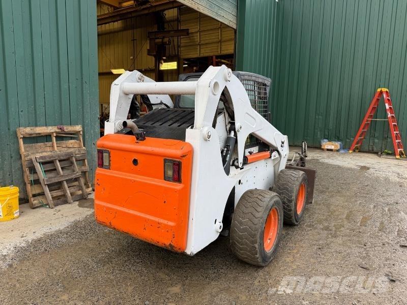 Bobcat S300 建筑机械-其他