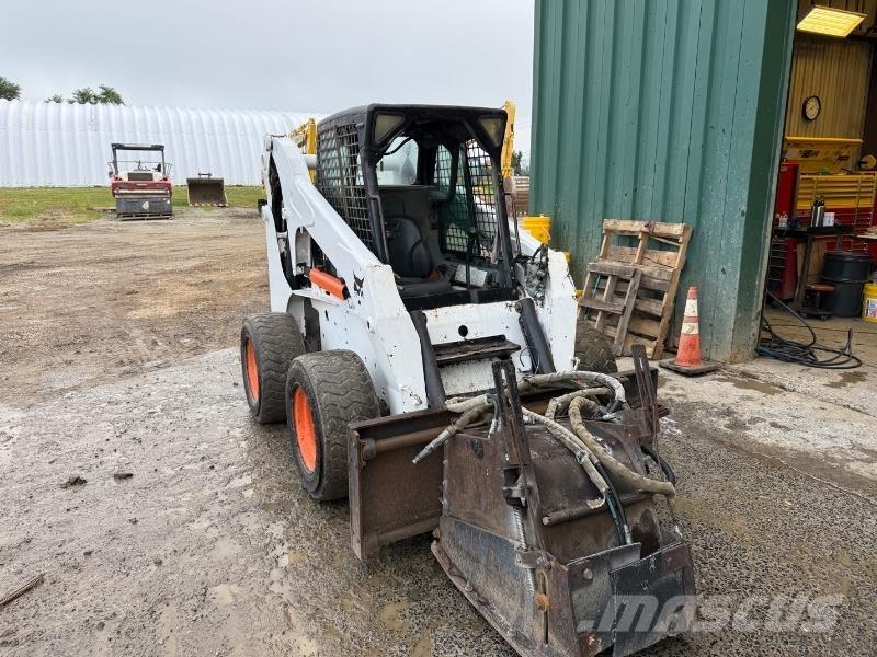 Bobcat S300 建筑机械-其他