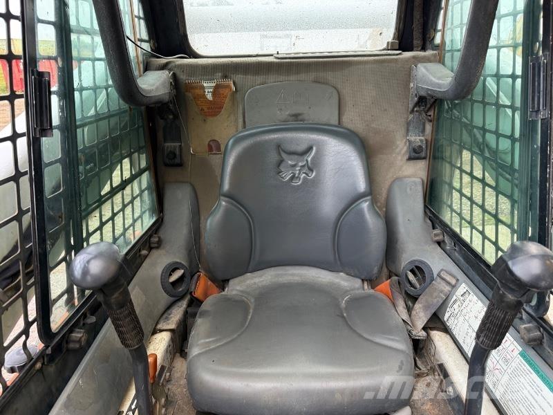 Bobcat S300 建筑机械-其他