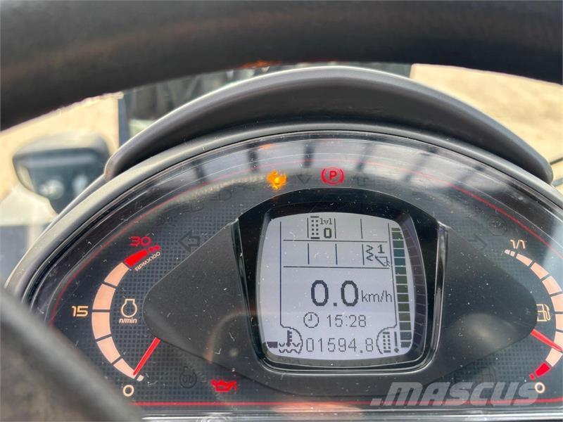 Develon DL60-7 轮式装载机