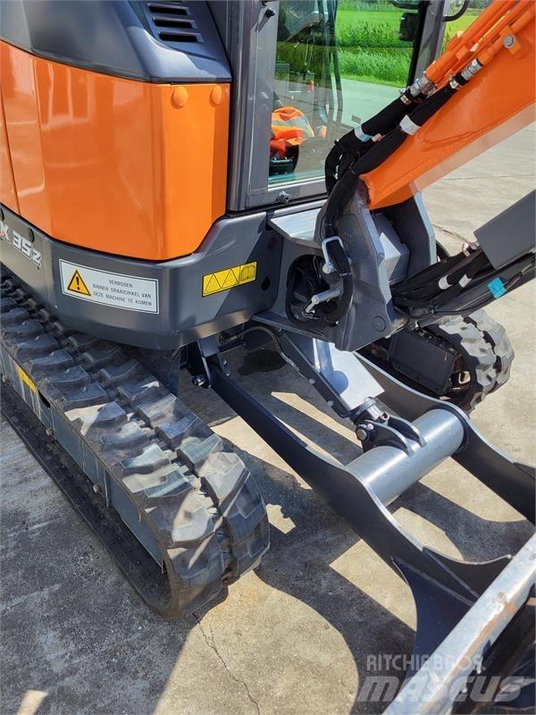 Develon DX35z-7 小型挖掘机