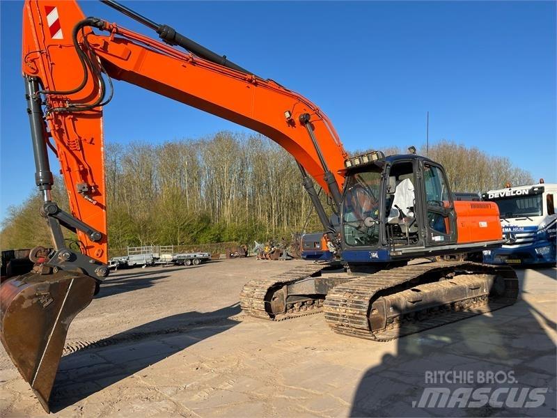 Doosan DX255LC 履带挖掘机