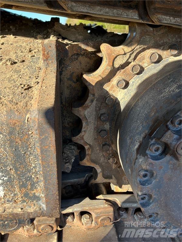 Doosan DX255LC 履带挖掘机
