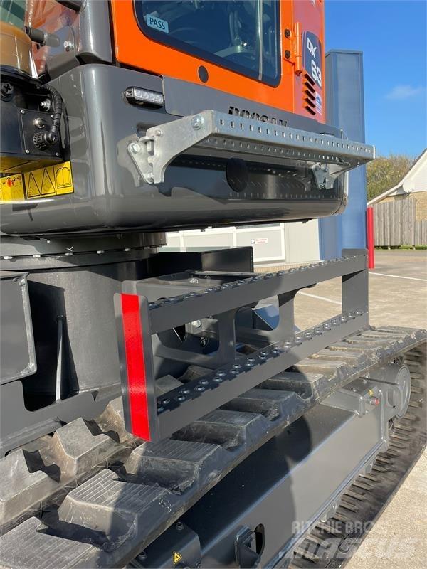 Doosan DX63-3 中型挖掘机