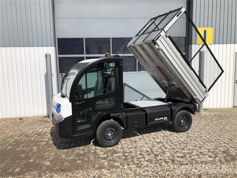 Goupil G4 汽车