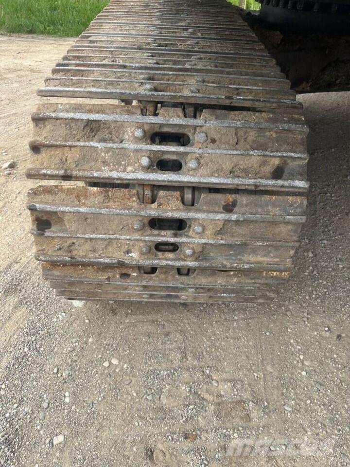 CAT 320D 履带挖掘机