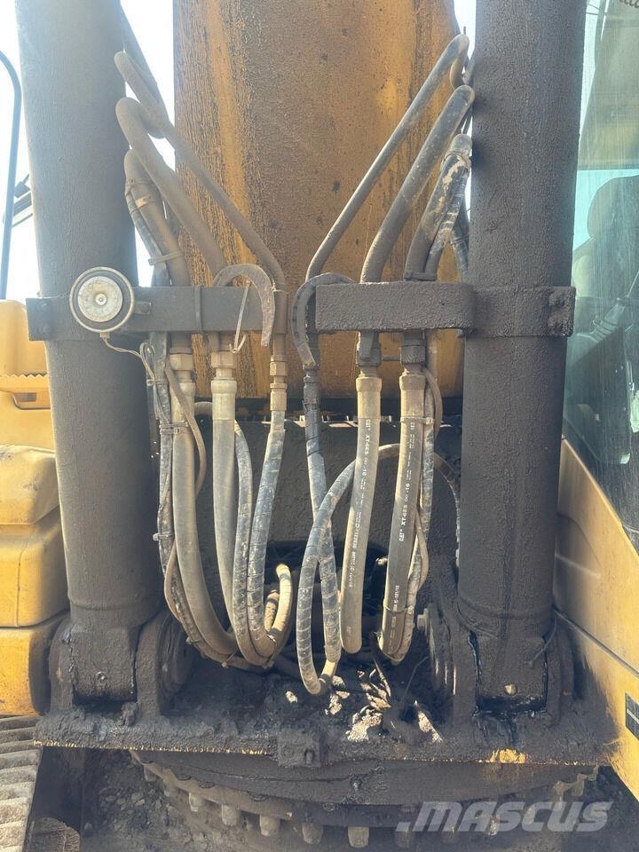 CAT 336D 履带挖掘机