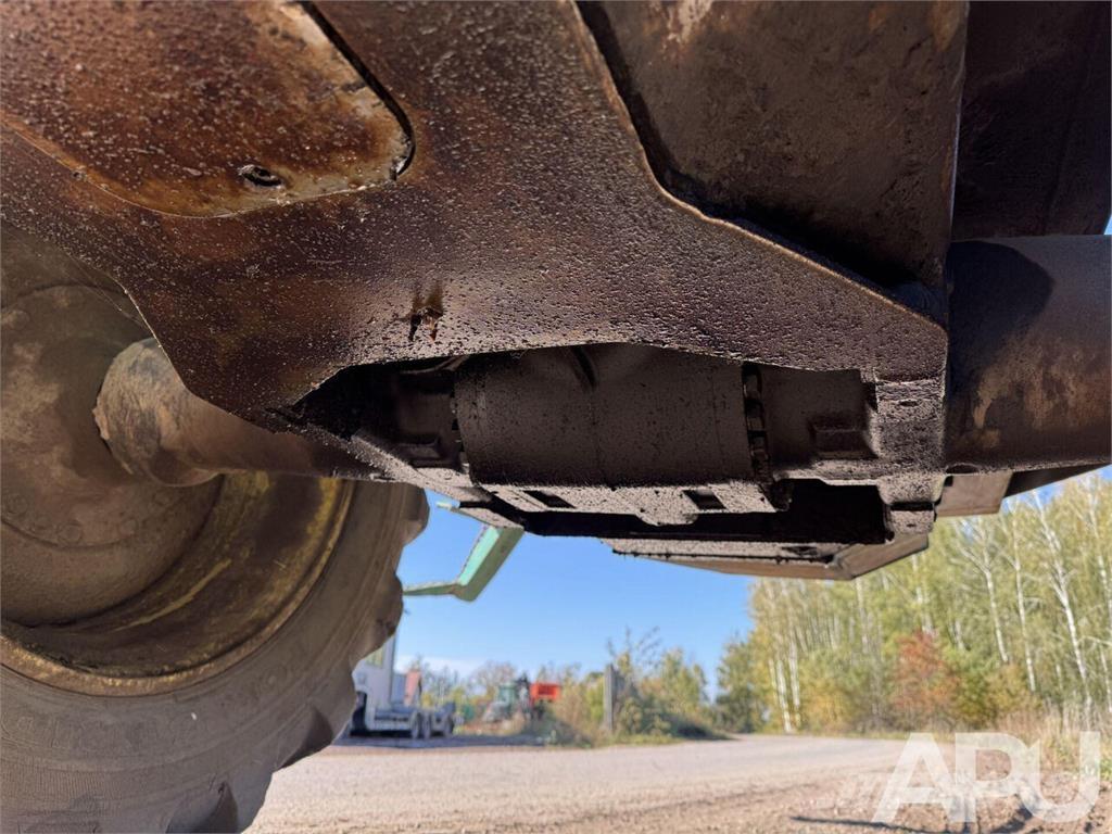 Timberjack  集运机