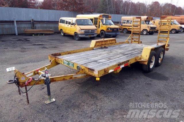 Cam Warrior 清障车