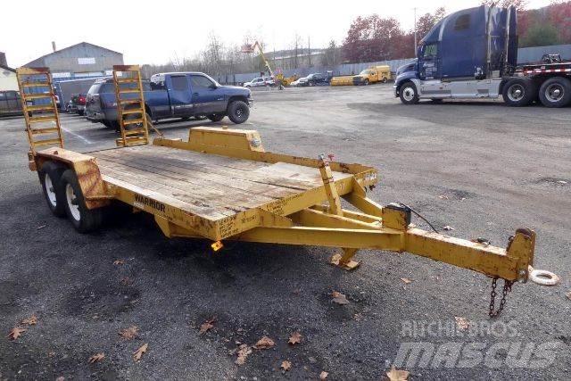 Cam Warrior 清障车
