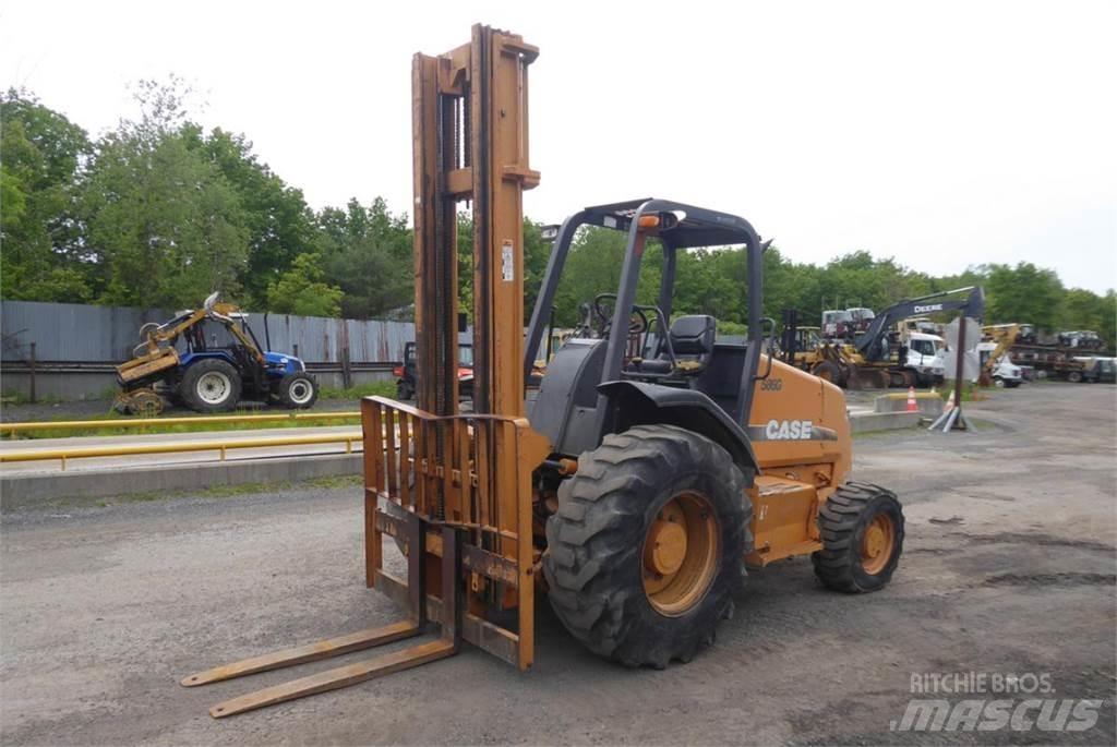 CASE 586G 其他叉车
