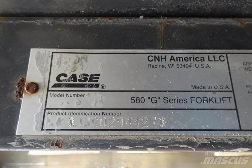 CASE 586G 其他叉车
