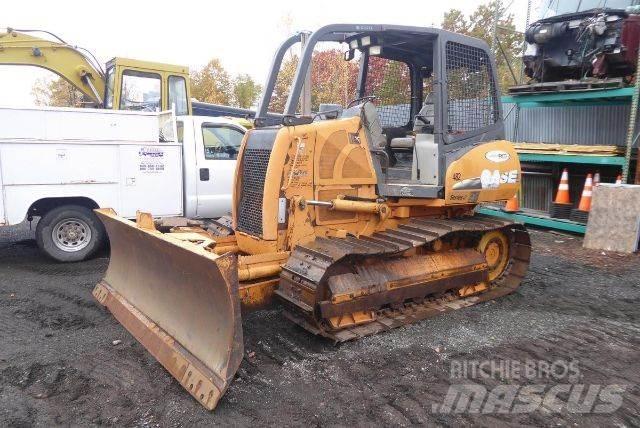 CASE 650K 履带式推土机