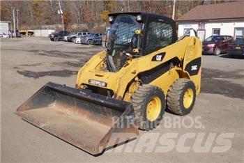 CAT 246C 滑移装载机