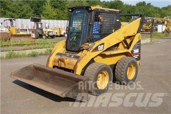 CAT 268B 滑移装载机
