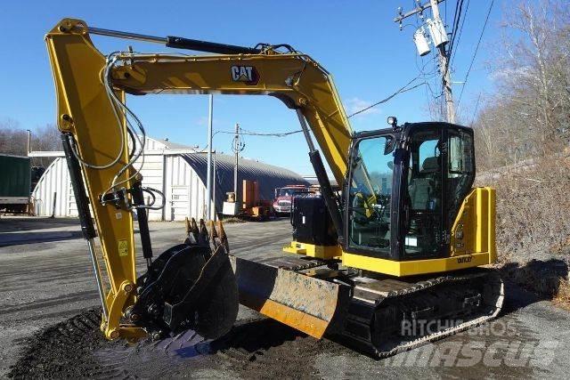 CAT 307.5 履带挖掘机