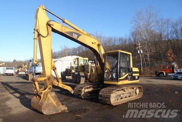 CAT 312 履带挖掘机