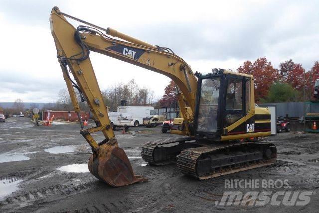 CAT 312BL 履带挖掘机