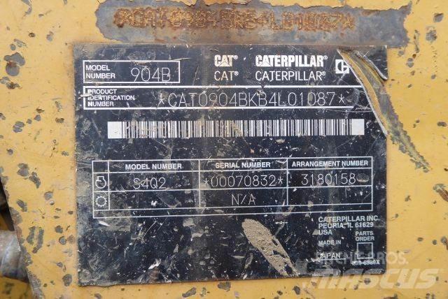 CAT 904B 轮式装载机