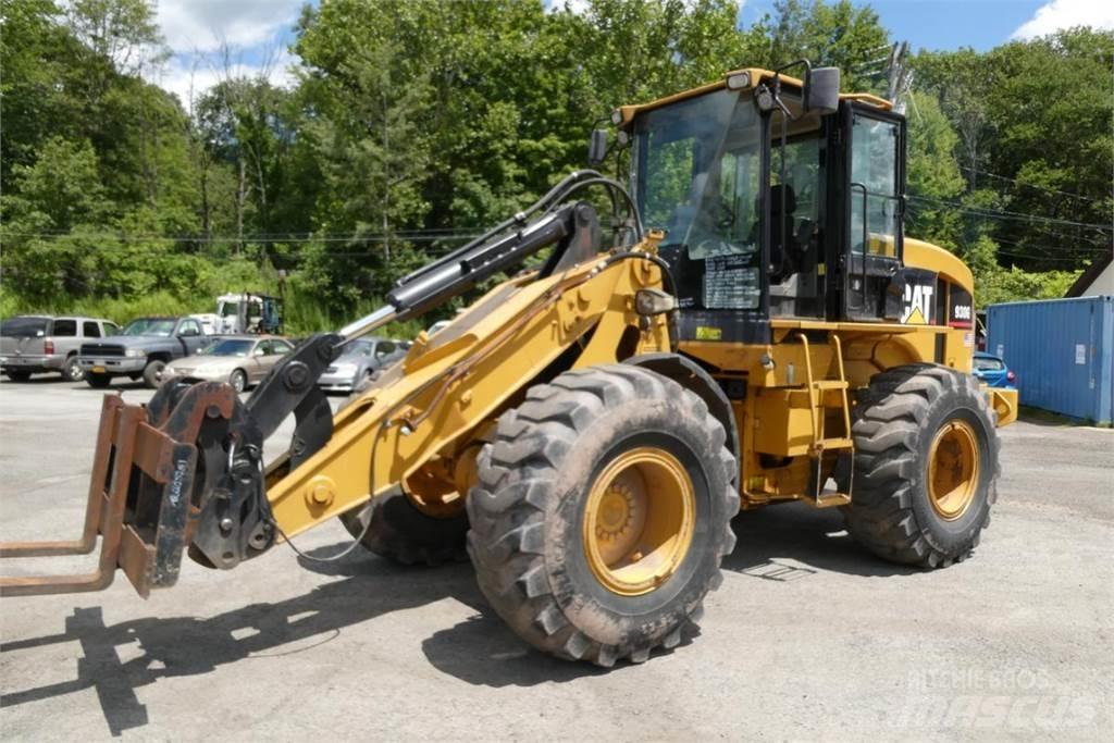 CAT 930G 轮式装载机