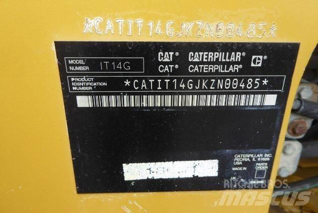 CAT IT14G 轮式装载机