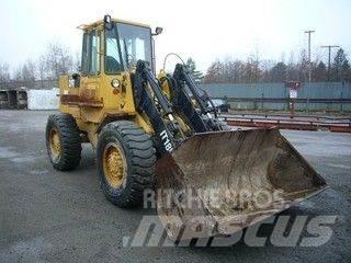 CAT IT18B 轮式装载机
