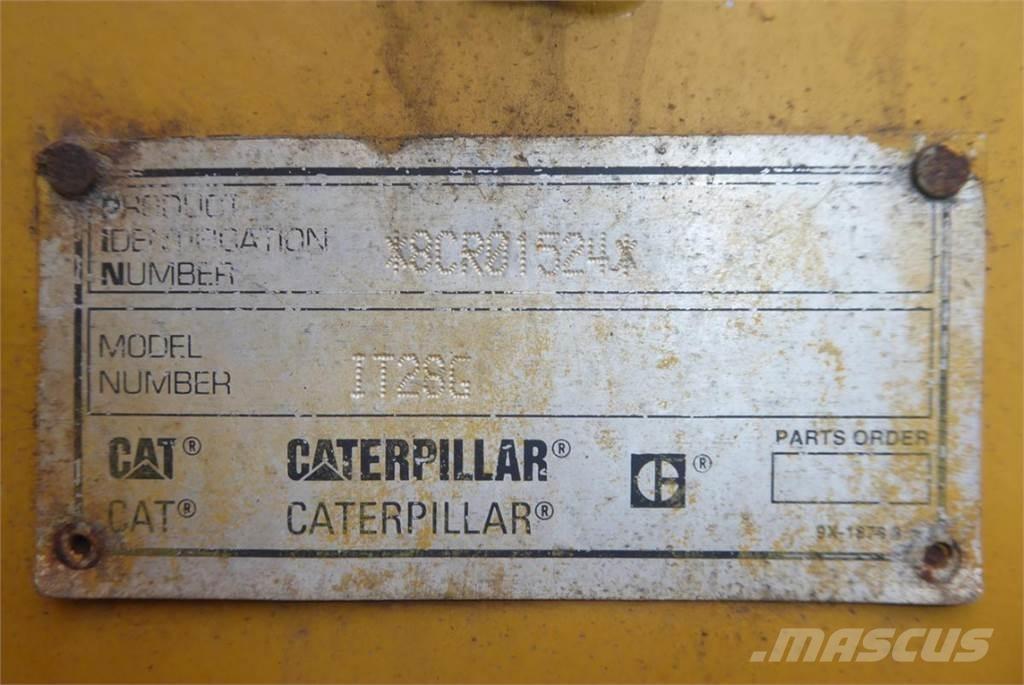 CAT IT28G 轮式装载机