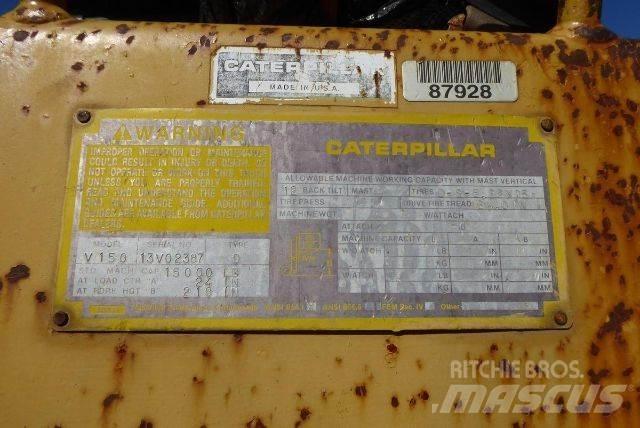 CAT V150 其他叉车