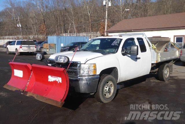 Chevrolet 2500HD 皮卡车