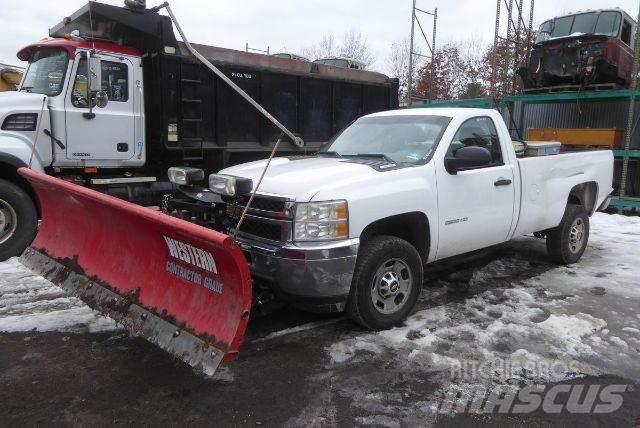 Chevrolet 2500HD 皮卡车