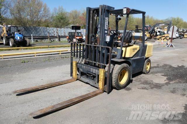 Daewoo G35S-2 其他叉车