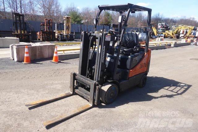 Doosan GC25E-5 其他叉车