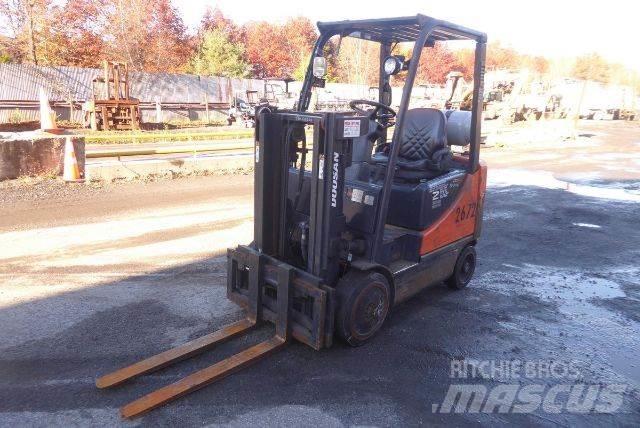 Doosan GC25E-5 其他叉车