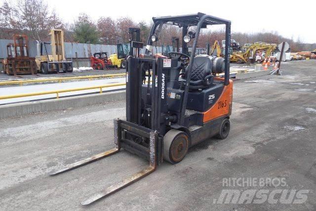 Doosan GC25P-5 其他叉车