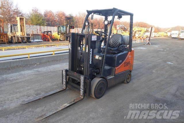 Doosan GC25P-5 其他叉车
