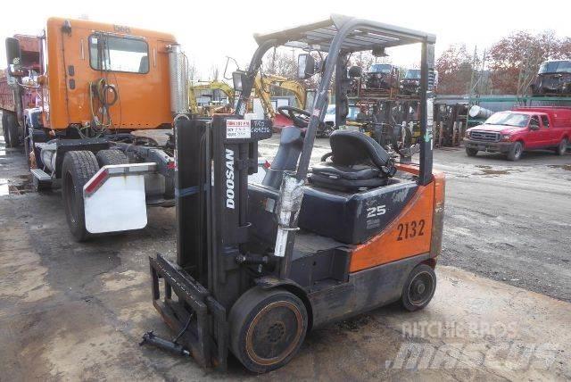 Doosan GC25P-5 其他叉车