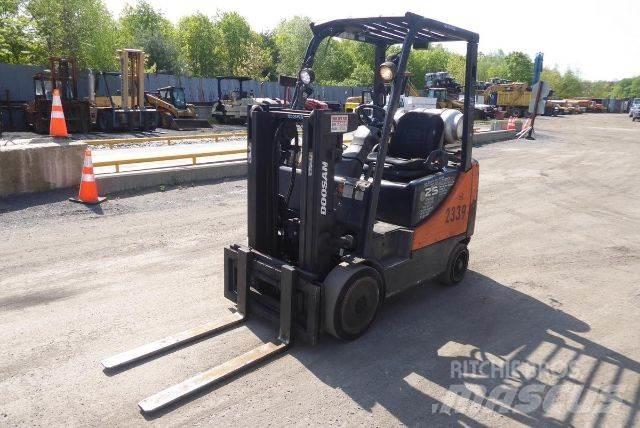 Doosan GC25P-5 其他叉车