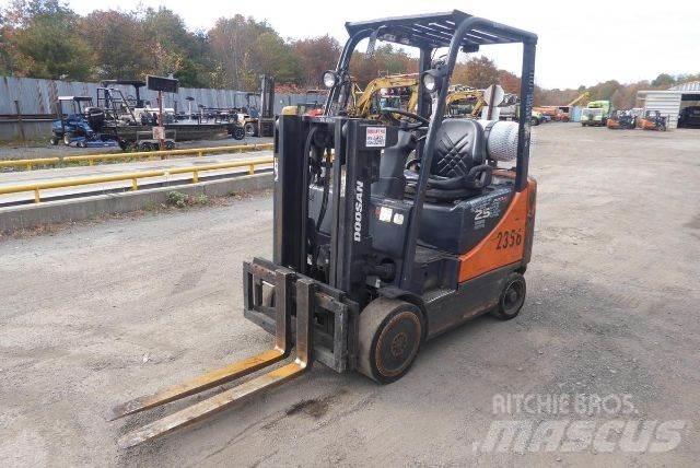 Doosan GC25P-5 其他叉车