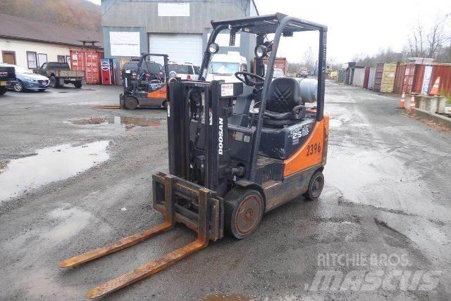 Doosan GC25P-5 其他叉车